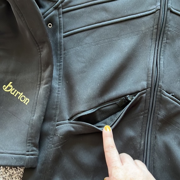 Burton Jacket - Picture 3 of 4